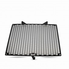 R&G Racing Pro Radiator Guard for the Kawasaki Z750/S '07-13, Z750R '11-13, Z800 '13-16, Z1000 '10-'18, Z1000R '17-'20, Versys 1000 '12-23 and Ninja 1000SX '11-23